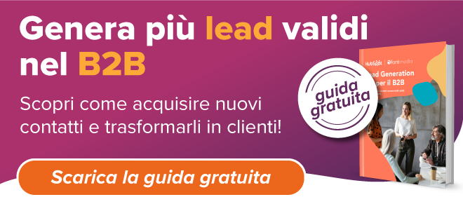 Guida di base per creare il tuo e-book scaricabile e generare lead